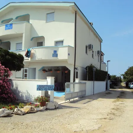 Apartament Danijela *